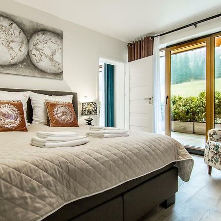 Apartamenty Nosalowe Tarasy Zakopane Exterior foto