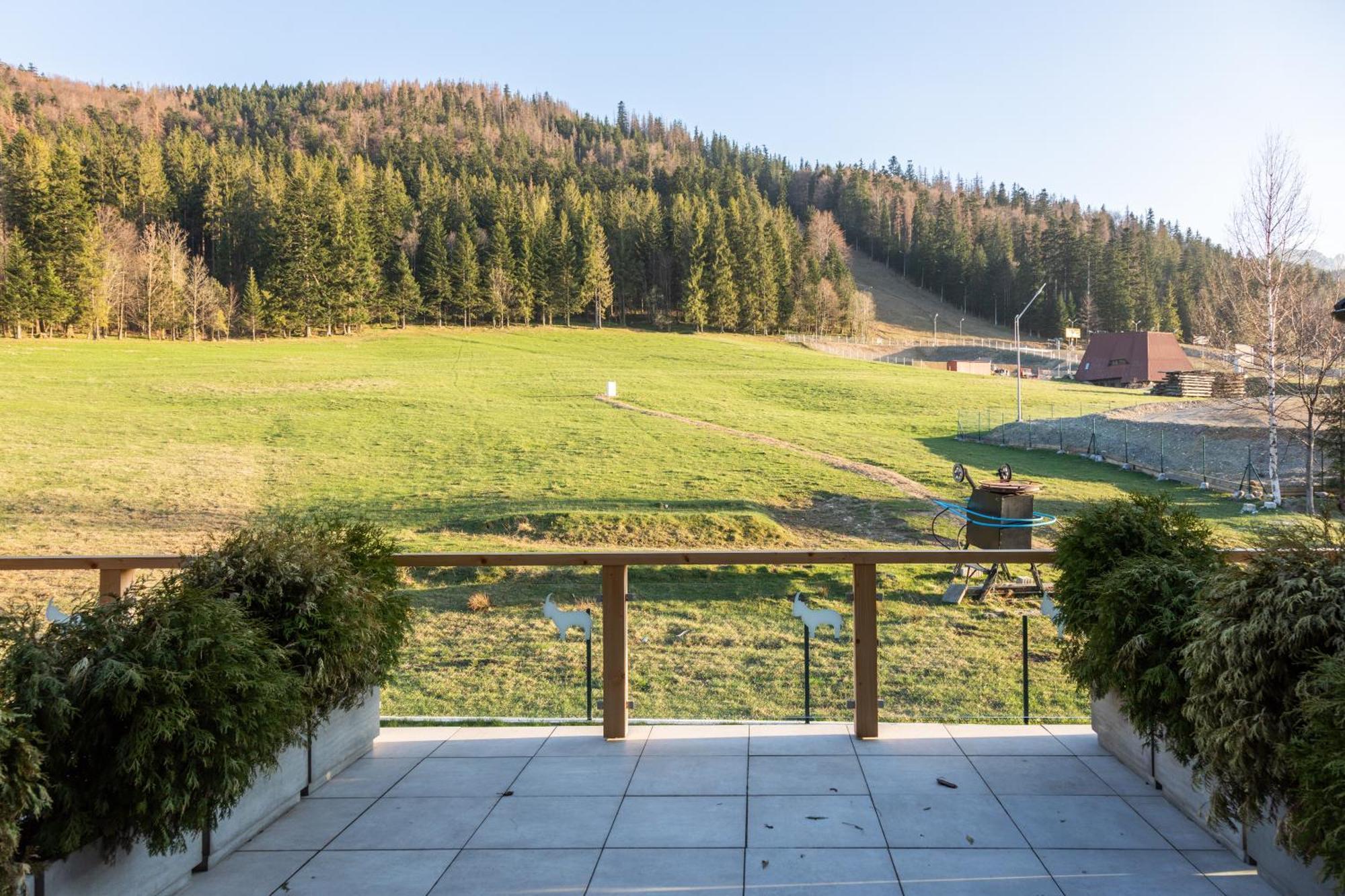 Apartamenty Nosalowe Tarasy Zakopane Habitación foto