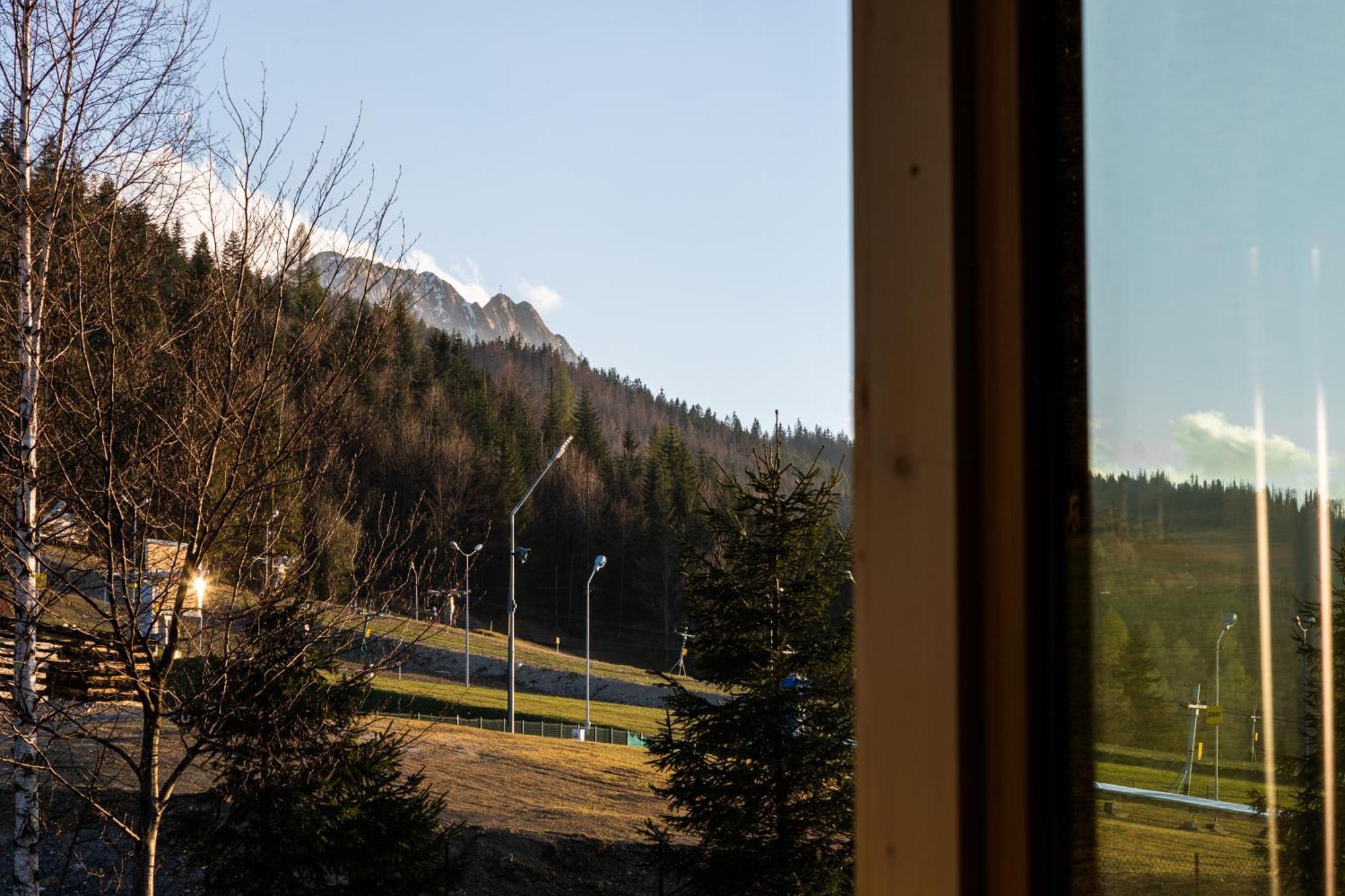 Apartamenty Nosalowe Tarasy Zakopane Habitación foto