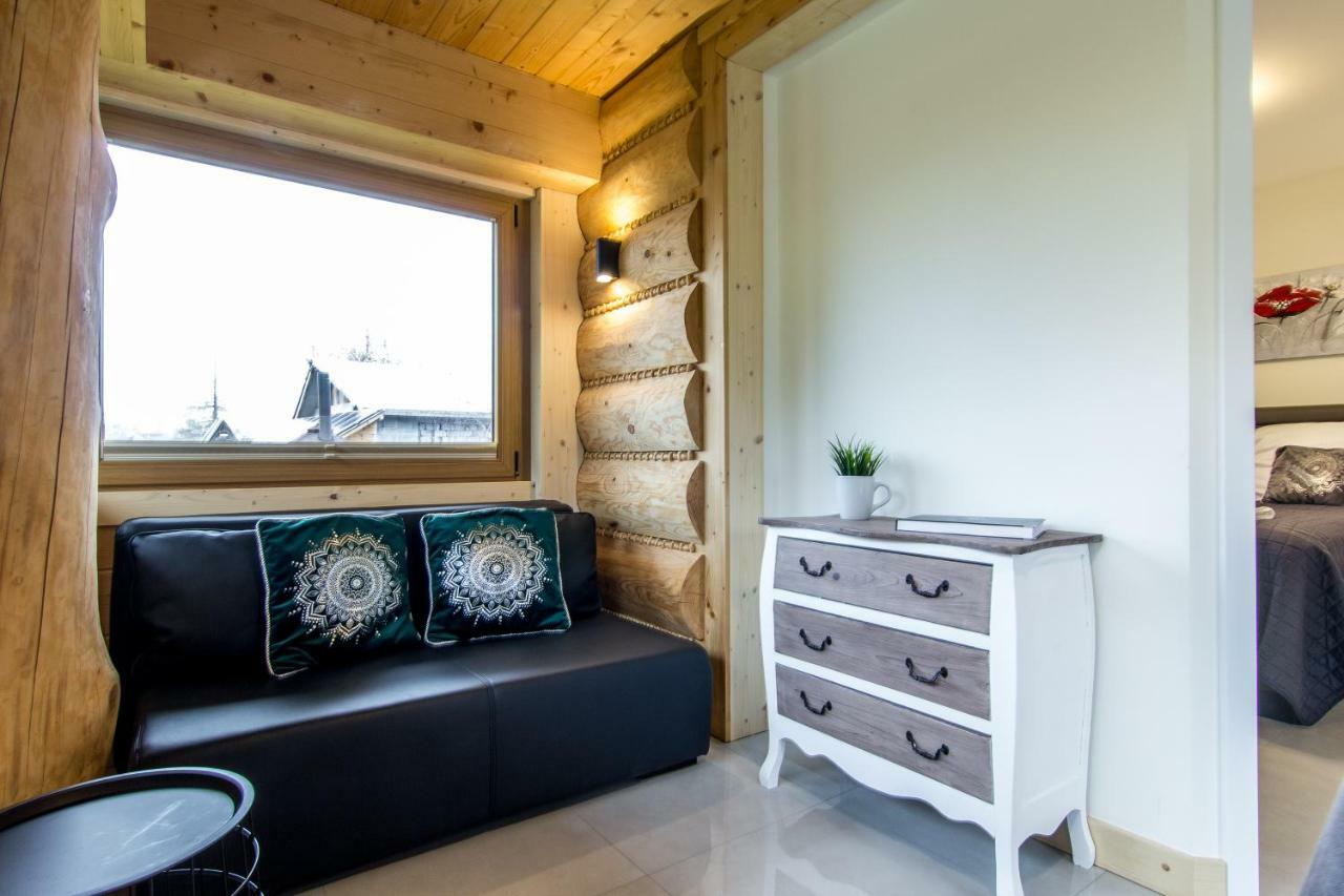 Apartamenty Nosalowe Tarasy Zakopane Habitación foto