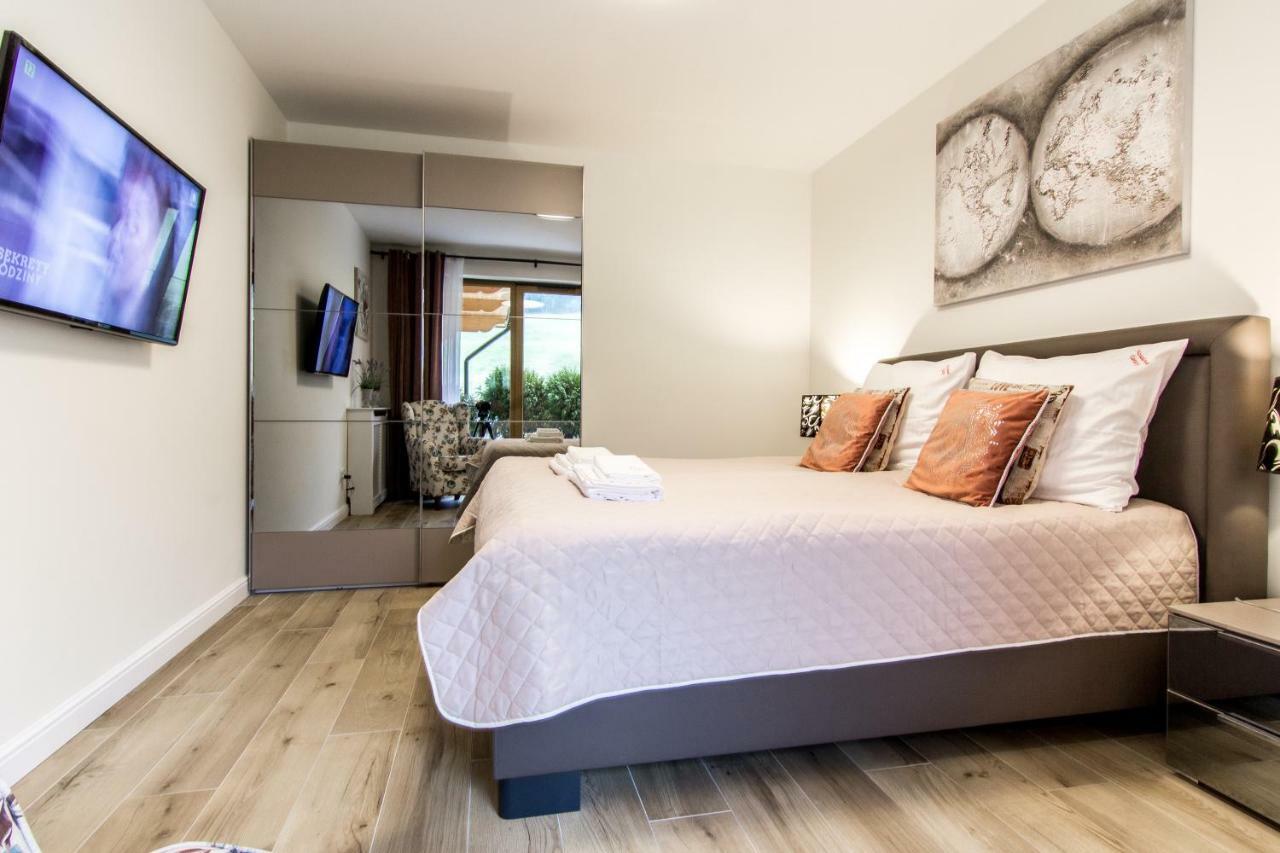 Apartamenty Nosalowe Tarasy Zakopane Exterior foto