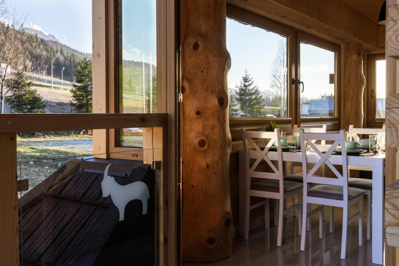 Apartamenty Nosalowe Tarasy Zakopane Exterior foto